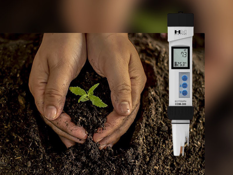 Каким должен быть оптимальный показатель электропроводимости грунта для конопли Электропроводимость почвы необходимая каннабису